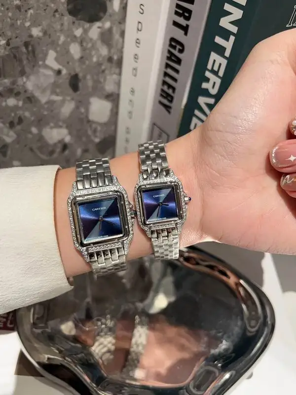 Cartier L28X32mm M25X30mm S20X25mm 15 (9)